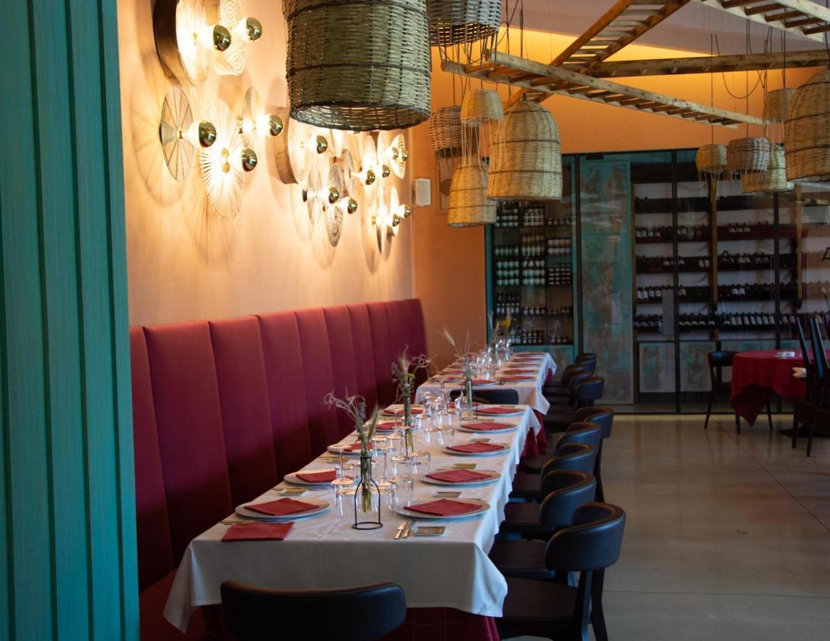 Asfodelo Ristorante Di Campagna Bed & Breakfast อัลตามูรา ภายนอก รูปภาพ